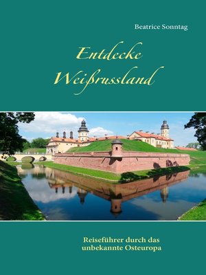cover image of Entdecke Weißrussland